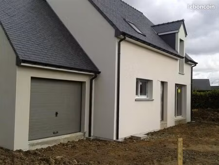 maison 105 m² ecommoy