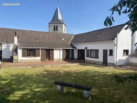 maison de village 6 pièces 220 m²