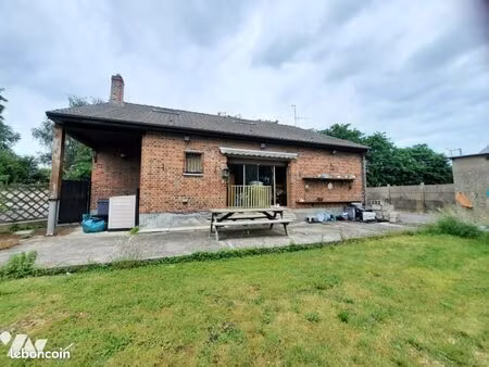maison 4 pièces 128 m²