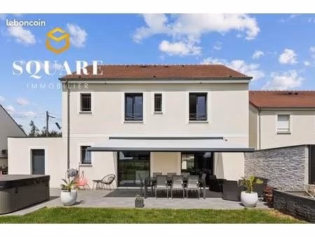 maison 5 pièces 137 m²