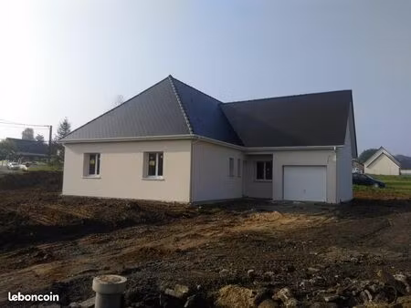 maison 105 m² lombron