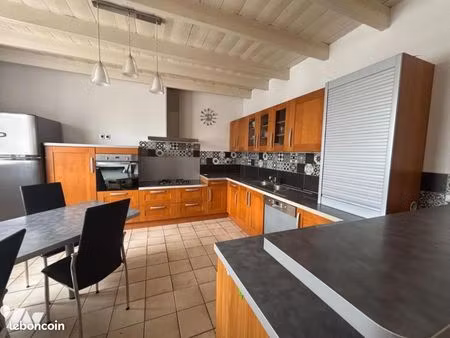 maison 5 pièces 145 m²
