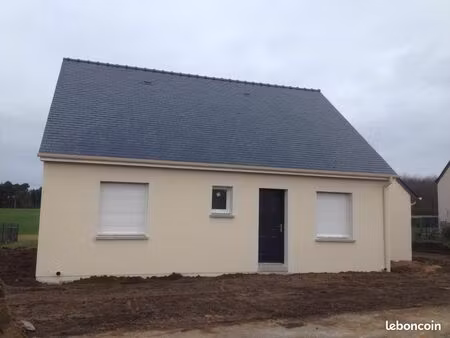 maison 65 m² parigne l eveque