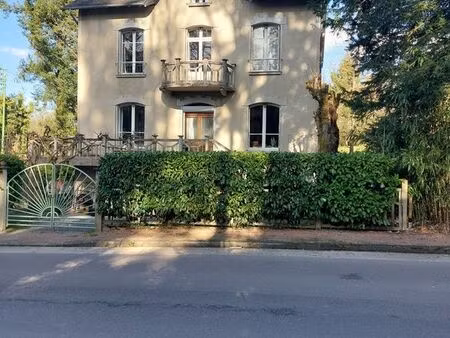 maison a vendre dans le nievre
