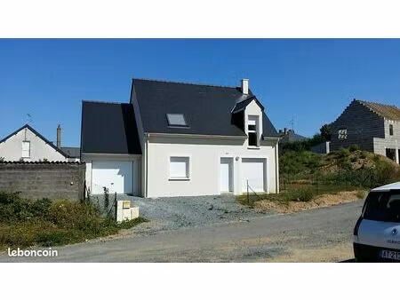 maison 88 m² saint mars la briere