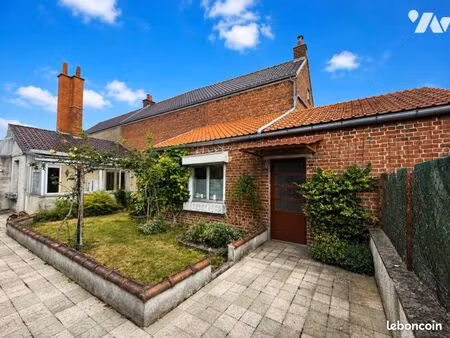 maison 4 pièces 119 m²