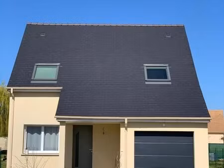 maison 99 m² savigne l eveque