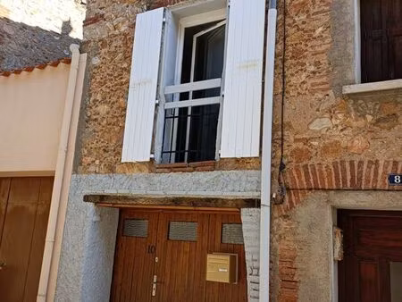 maison de village thuir