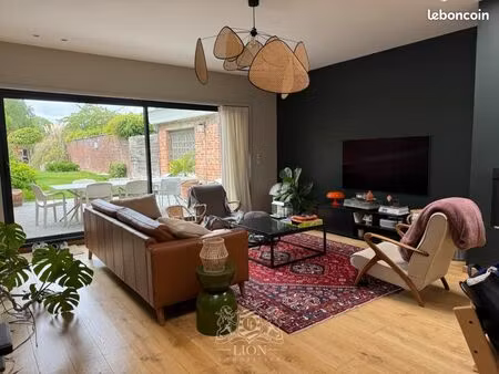 maison 4 pièces 153 m²