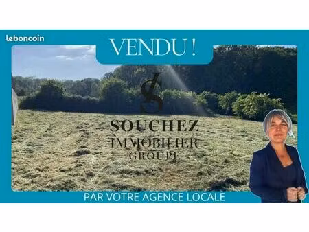 terrain 1358 m² givenchy-en-gohelle