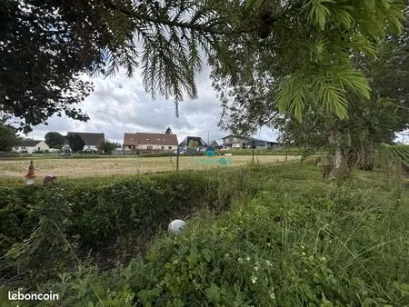 terrain 4665 m² lillebonne