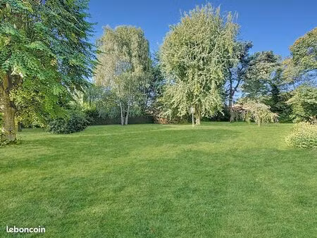 terrain 1200 m² wasquehal