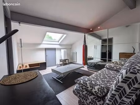 appartement 2 pièces 29 m²