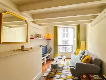 appartement étudiants t2bis (possibilité de colocation) en centre ville