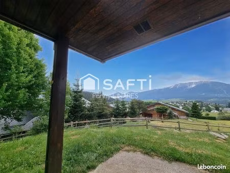 maison 2 pièces 24 m²