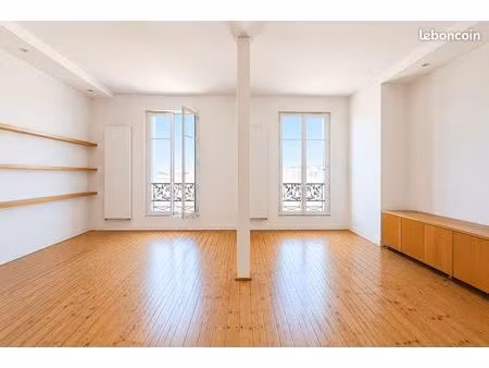 appartement 4 pièces 83 m²