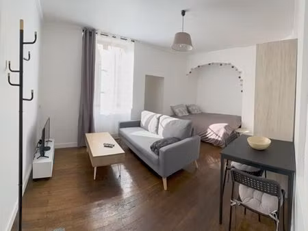 magnifique 30 m2 meublé neuf quartier île saint laurent