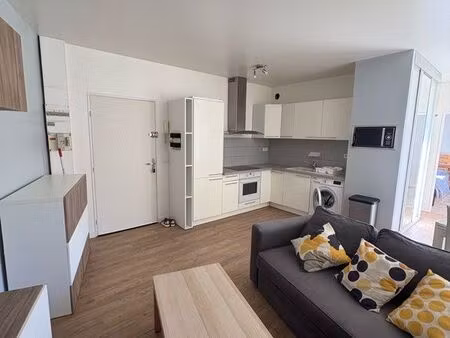 appartement t2