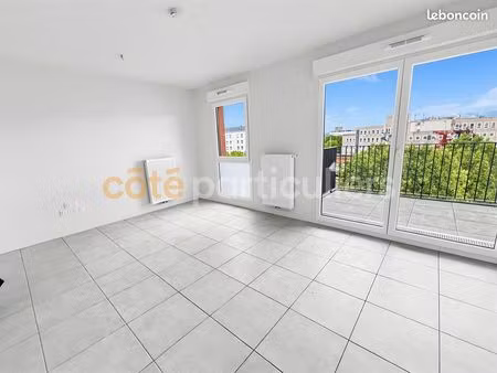 appartement 1 pièce 31 m²