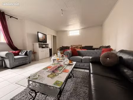 appartement 4 pièces 75 m²