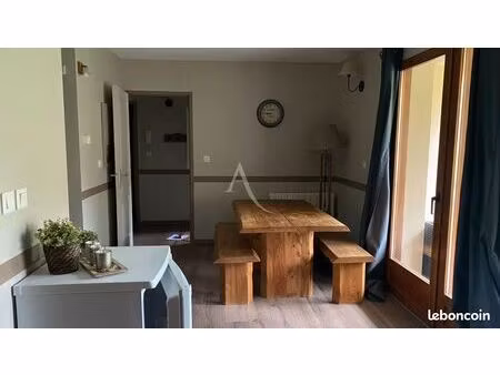 appartement 2 pièces 36 m²