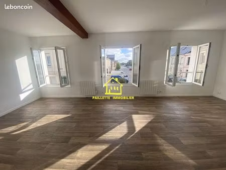 appartement 4 pièces 74 m²