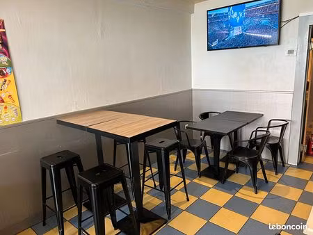immeuble 4 pièces 90 m²