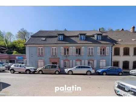 immeuble 16 pièces 455 m²