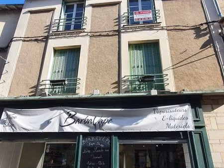 appartement 2 pièces 37 m²