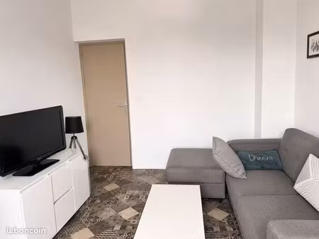 appartement 2 pièces 51 m²