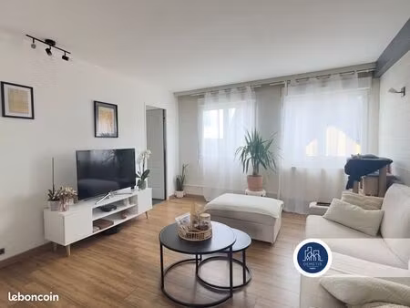 appartement 3 pièces 62 m²