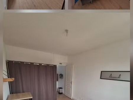 t1bis meublé - 22.5m2 - le mans pontlieue