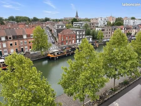 appartement 5 pièces 82 m²