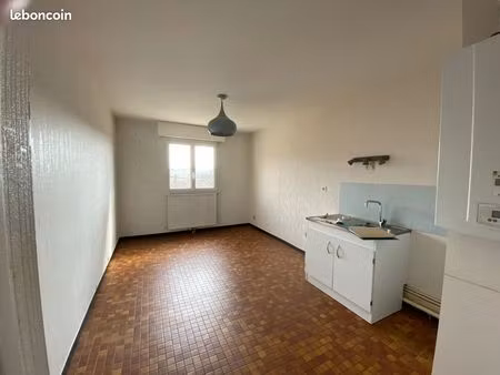 appartement 2 pièces 59 m²