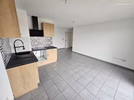appartement 3 p 58m2