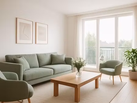appartement 5 pièces 137 m²
