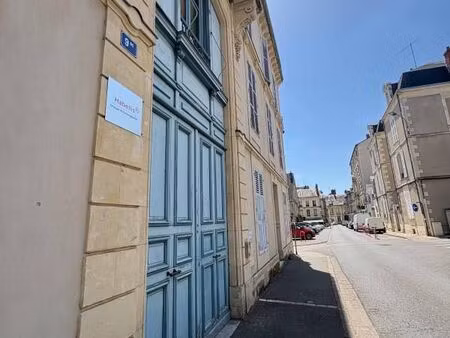 appartement 3 pièces 66 m²