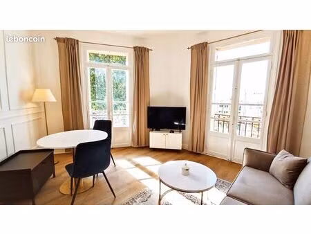 bel appartement t3 rénové