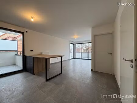 appartement 3 pièces 67 m²
