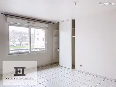 appartement 2 pièces 46 m²