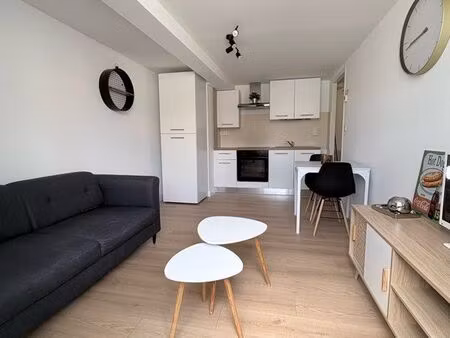 appartement t2 30m2