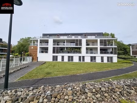 appartement 3 pièces 66 m²