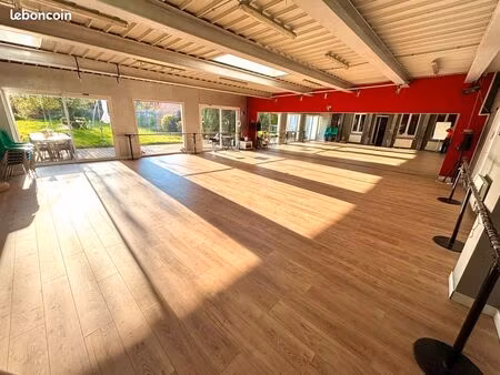 salles avec espace vert villeneuve d’ascq