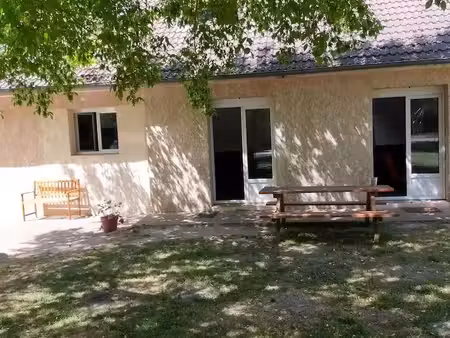gite pour évènement