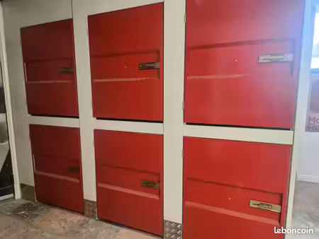 box à louer à partir de 1m2