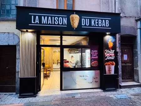 murs commerciaux 47 m² grenoble