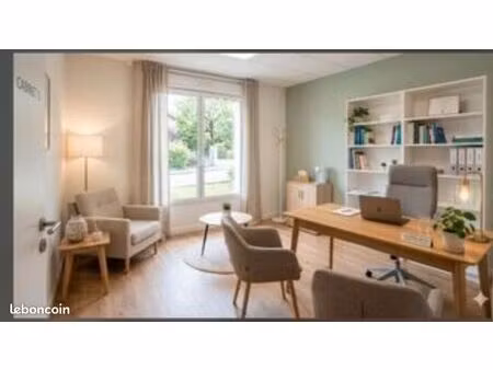 location local commercial 15m² sur le pont de claix