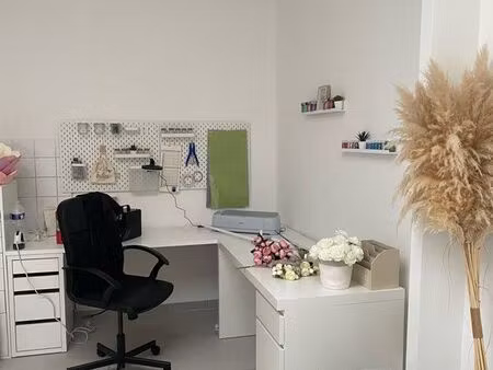 loue local commercial tourcoing centre