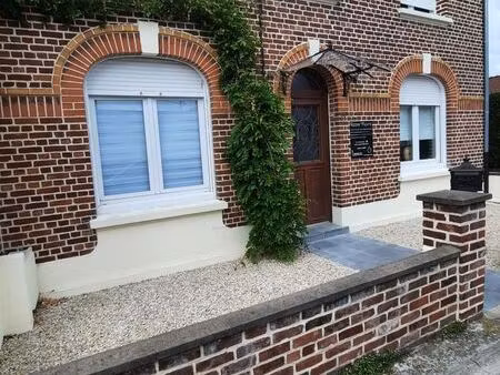 maison 7 pièces 155m²