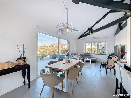 maison rive droite